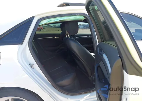 2018 Audi A3 2.0T Premium/2.0T Tech Premium from USA, damaged, VIN WAUAUGFF5J1042735